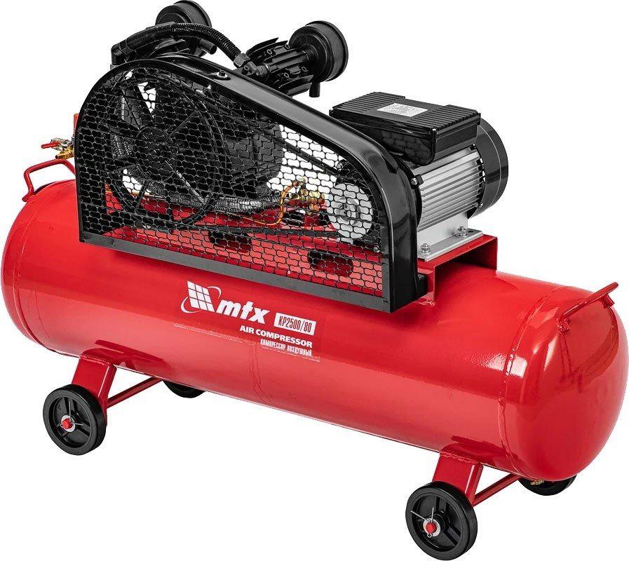 Компрессор MTX КР2500/80