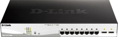 Коммутаторы D-Link DGS-1210-10MP/FL