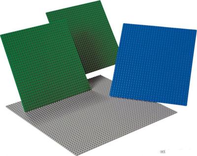 Набор деталей LEGO 9286 Large Building Plates Большие строительные платы