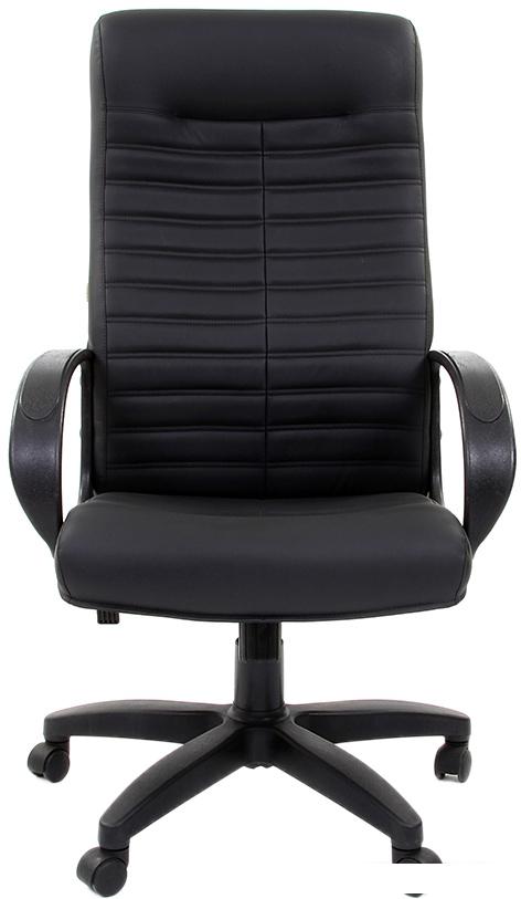 Офисное кресло CHAIRMAN 480LT (черный)