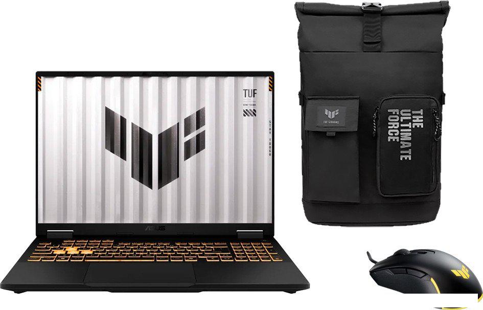 Игровой ноутбук ASUS TUF Gaming F16 FX608JMR-RV170