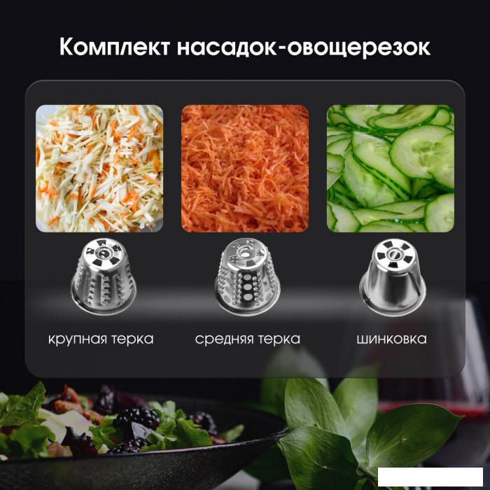 Мясорубка Zigmund &amp; Shtain ZMG-055
