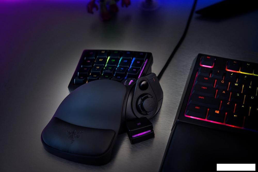 Кейпад Razer Tartarus V2