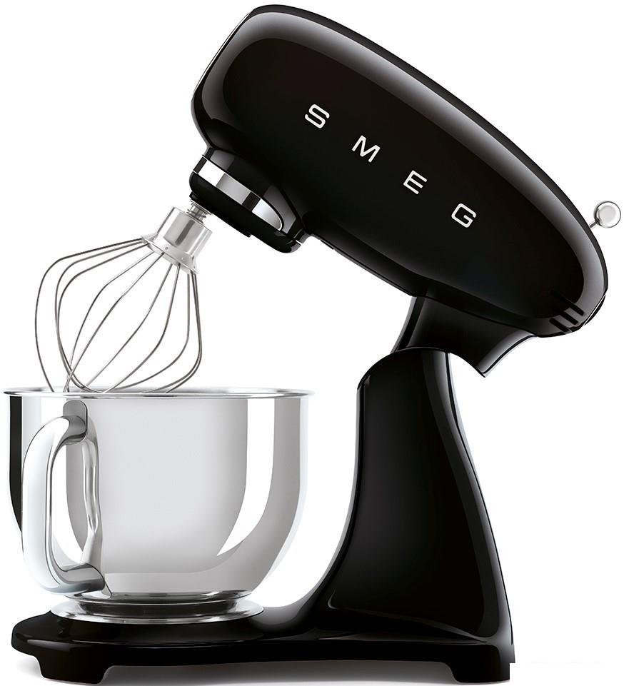 Планетарный миксер Smeg SMF03BLEU