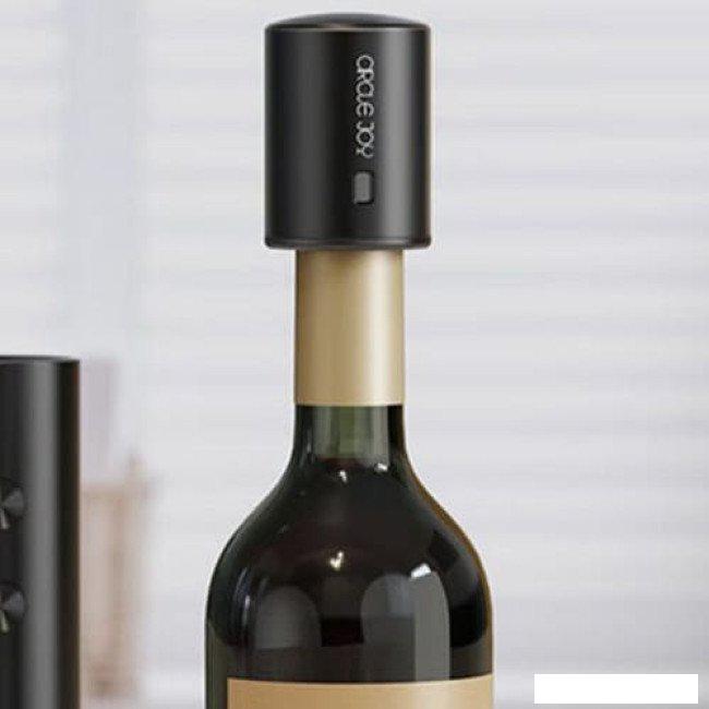 Набор для вина Circle Joy Comet Electric Wine Opener Set CJ-TZ20