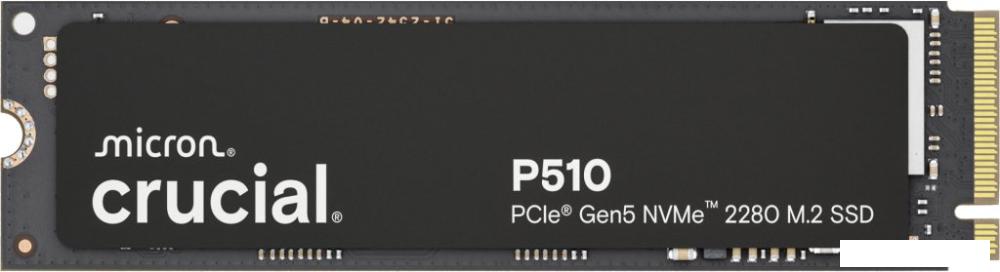 SSD Crucial P510 2TB CT2000P510SSD8