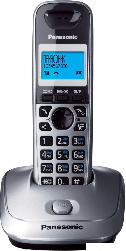 Радиотелефон Panasonic KX-TG2511RUM