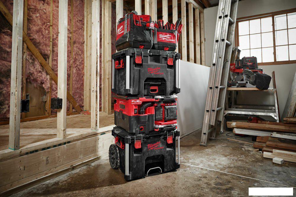 Ящик для инструментов Milwaukee Packout XL Box 4932478162