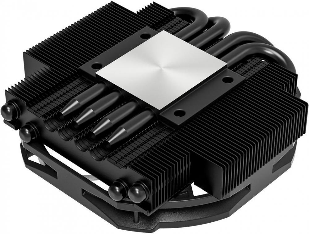 Кулер для процессора ID-Cooling IS-30i Black