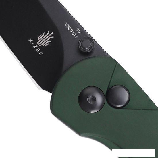 Складной нож KIZER Chili Pepper V3601A1