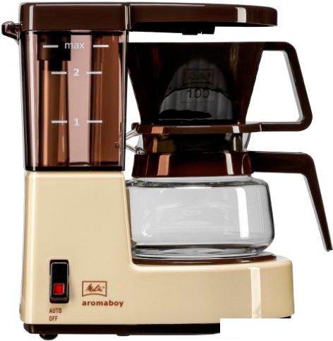 Капельная кофеварка Melitta Aromaboy 1015-03