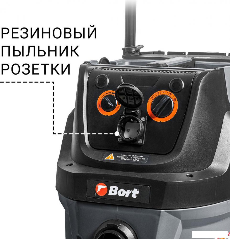 Пылесос Bort BAX-600E