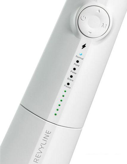 Электрические зубные щетки и ирригаторы Revyline RL 610 (белый)