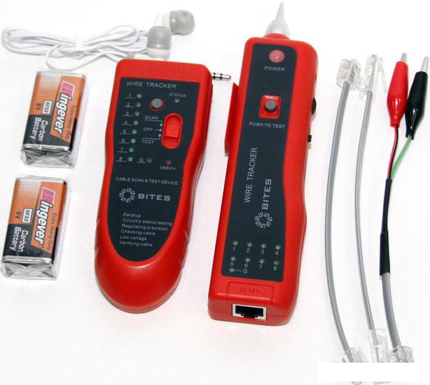 Тестер 5bites LY-CT025
