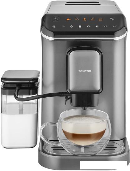Кофемашина Sencor SES 8000