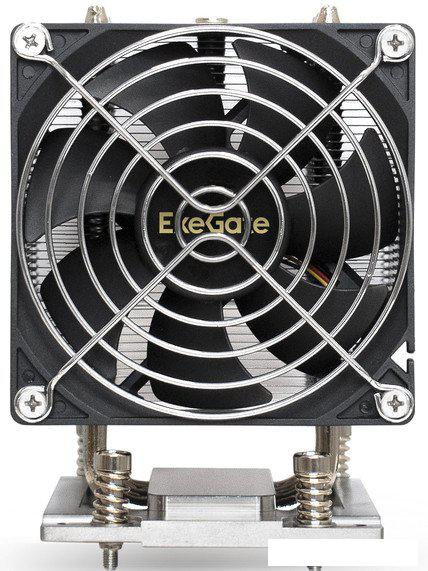 Кулер для процессора ExeGate ESNK-P0064AP4.PWM.4U.SP3.Cu EX293437RUS