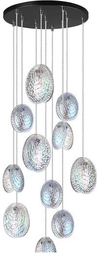 Подвесная люстра Odeon Light Mussels 5039/11