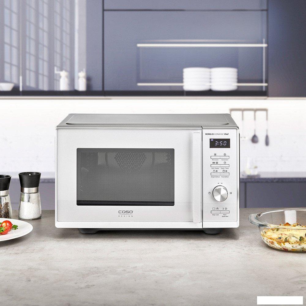 Микроволновая печь CASO HCMG 25 Ceramic Chef