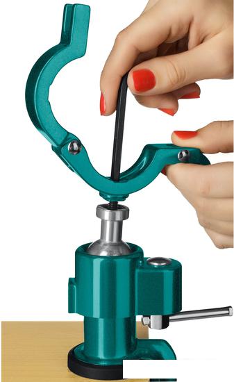 Тиски KRAFTOOL Precision 32711-75