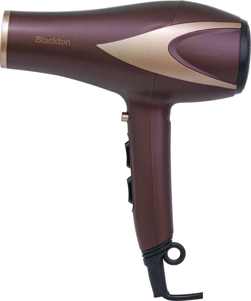 Фен Blackton Bt HD2240B (темно-коричневый/золотистый)