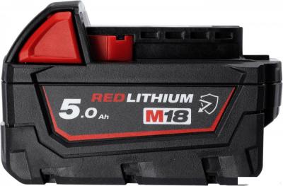 Аккумулятор Milwaukee M18 M18B5-CR 4932479265 (18В/5 Ач)
