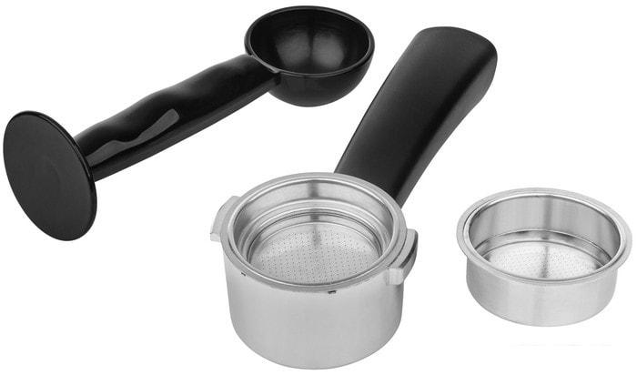 Рожковая кофеварка Sencor SES 4040BK
