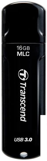 USB Flash Transcend JetFlash 750 16GB (TS16GJF750K)