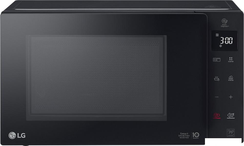 Микроволновая печь LG MB63W35GIB