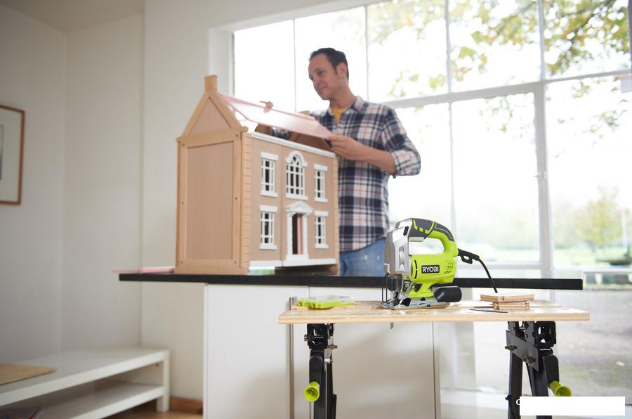 Электролобзик Ryobi RJS750-G