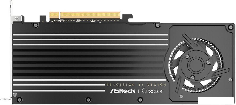 Видеокарты ASRock Intel Arc Pro B60 Creator 24GB B60 CT 24G