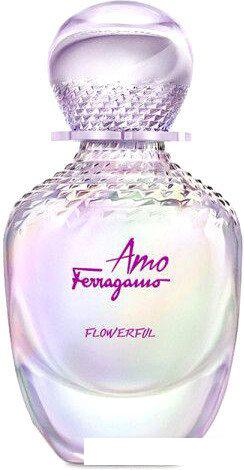Туалетная вода Salvatore Ferragamo Amo Flowerful for Women EdT (100 мл)