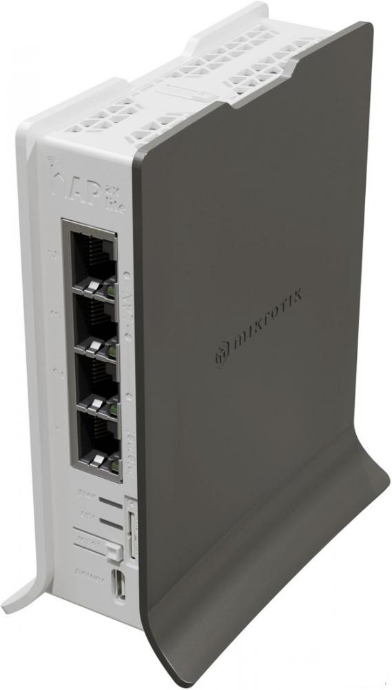 Точка доступа с LTE-модемом Mikrotik hAP ax lite LTE6
