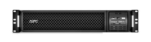 Источник бесперебойного питания APC Smart-UPS SRT 2200VA RM 230V [SRT2200RMXLI]