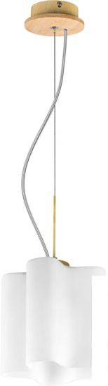 Подвесная люстра Lightstar Nubi Legno 802115