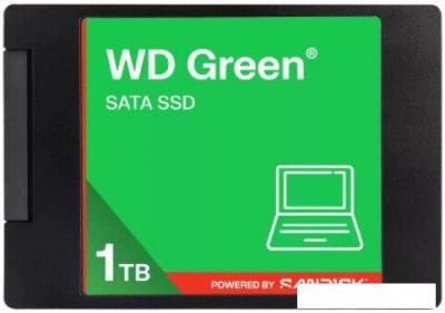 SSD WD Green 1TB WDS100T5G0A SSD WD Green 1TB WDS100T5G0A