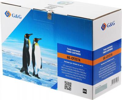 Картриджи для принтеров и МФУ G&G GG-CF237A (аналог HP CF237A)