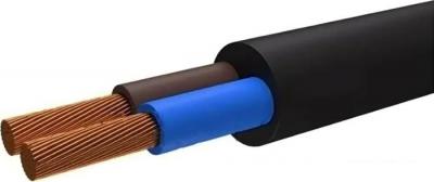 Силовые кабели и провода Автопровод ВВГ-П 2x1.5 (N)-0.66 (100 м)