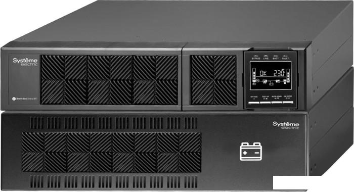 Источник бесперебойного питания Systeme Electric SRTSE5KRTXLI-NC