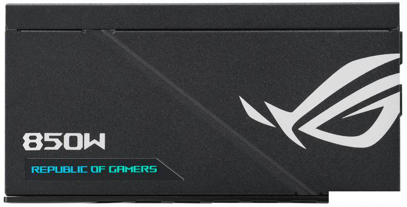 Блок питания ASUS ROG Loki SFX-L 850W Platinum ROG-LOKI-850P-SFX-LGAMING