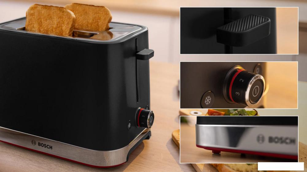 Тостер Bosch MyMoment TAT4M223