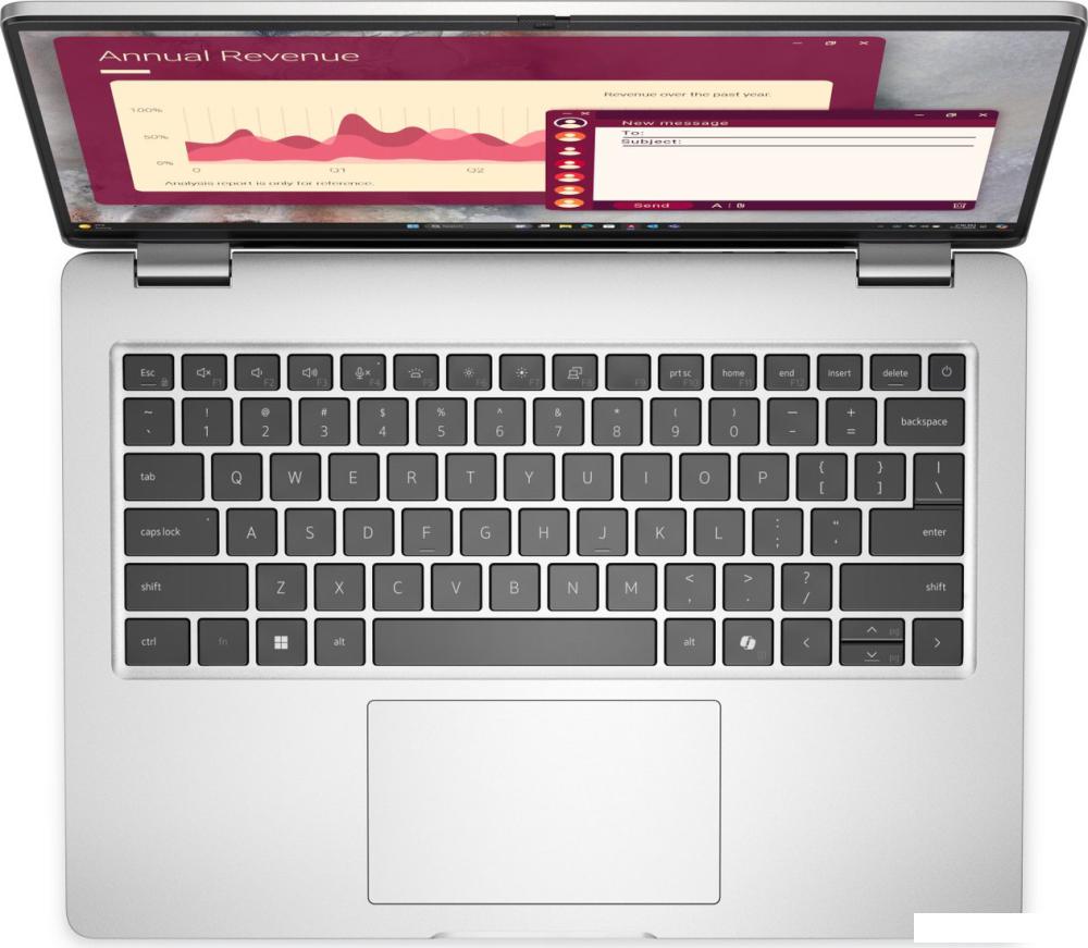 Ноутбук Dell Pro 14 PC14250-5653