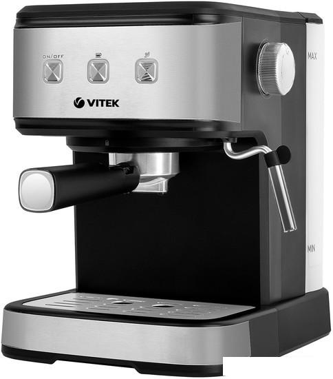 Рожковая кофеварка Vitek VT-8470