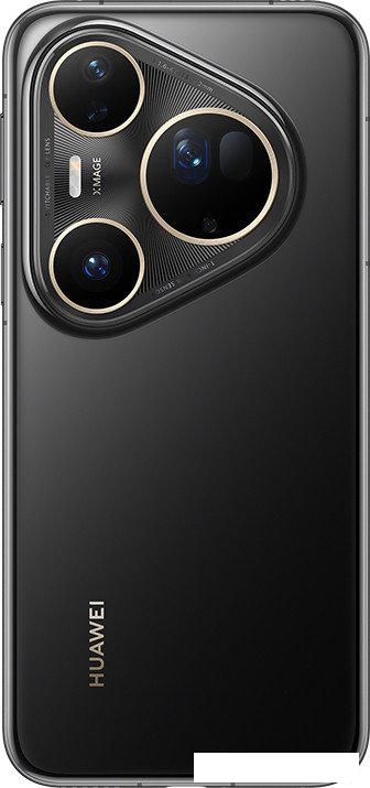 Телефон Huawei Pura 80 Ultra LMU-LX9 16GB/512GB (черный)