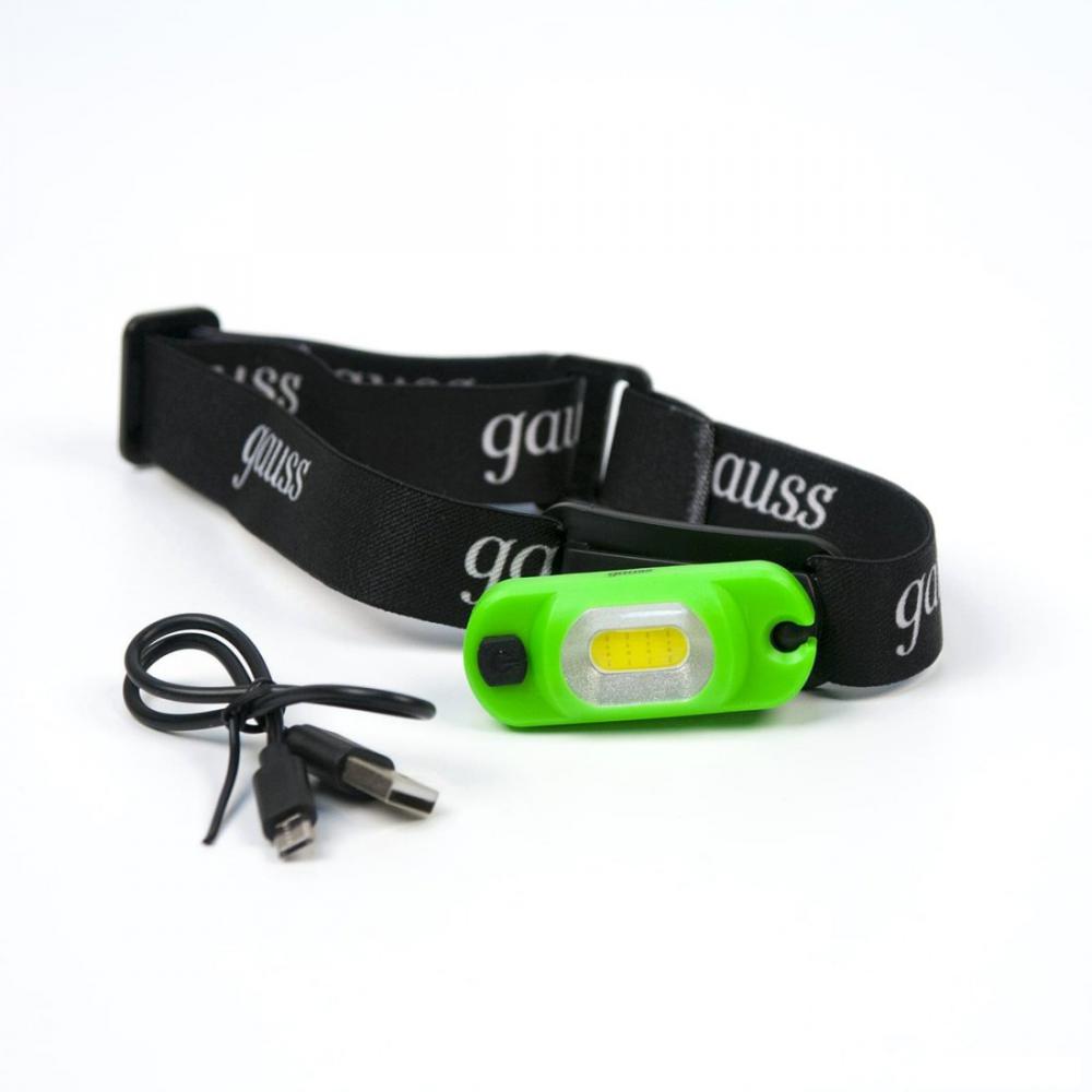Фонарь Gauss GFL408