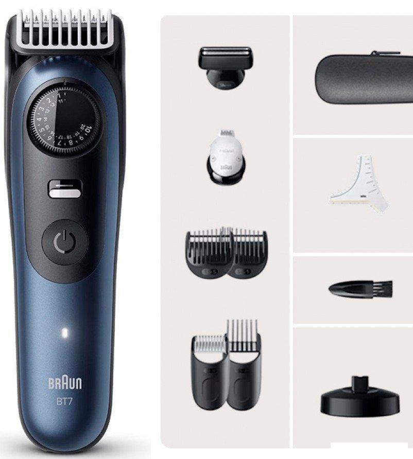Триммер для бороды и усов Braun BT7540