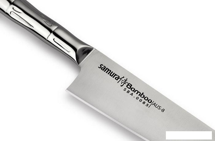 Кухонный нож Samura Bamboo SBA-0085