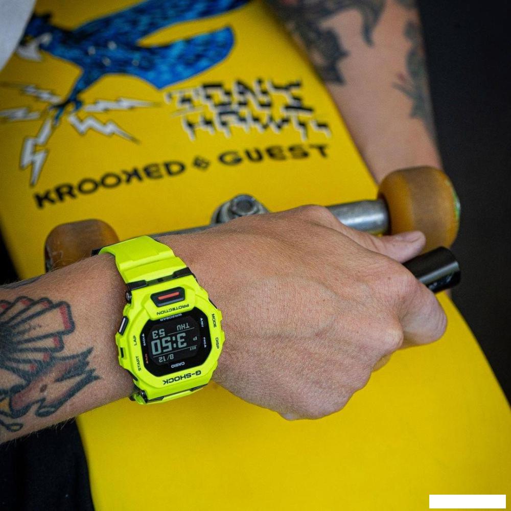 Наручные часы Casio G-Shock GBD-200-9E