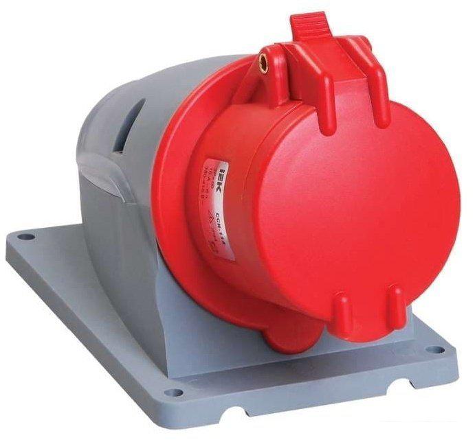 Розетка IEK PSN12-016-4