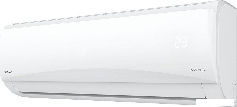Кондиционер Xigma JETPRO Inverter XGI-JP27RHA