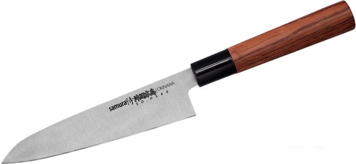 Кухонный нож Samura Okinawa SO-0185